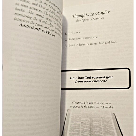 Stories of Roaring Faith Book 2 – Skell & Worley – Brand New – Faithcore - Picture 4 of 10